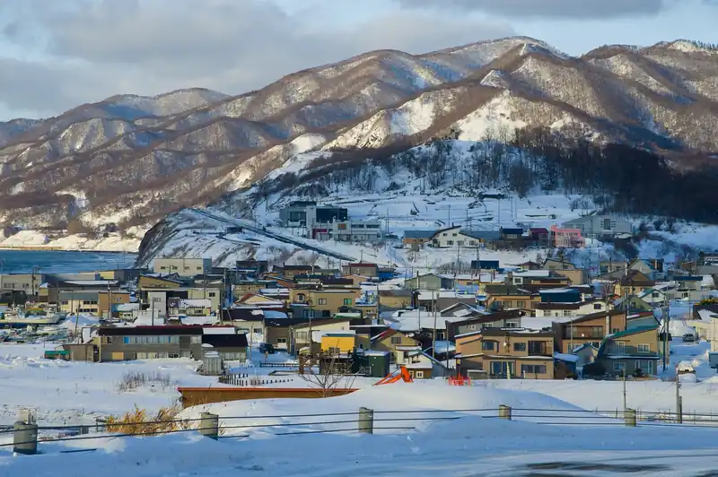 삿포로, 11월의 날씨
