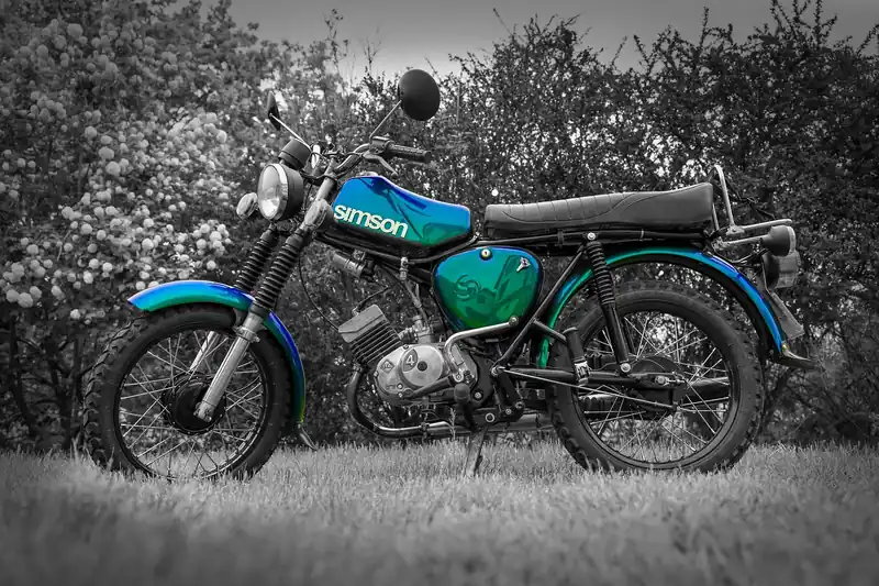 50cc 중고, 왜 인기?