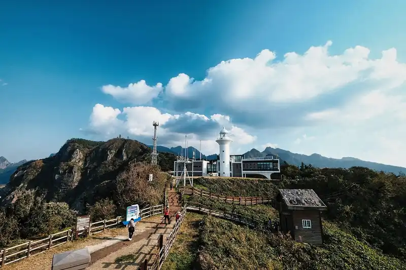 울릉도 도착!