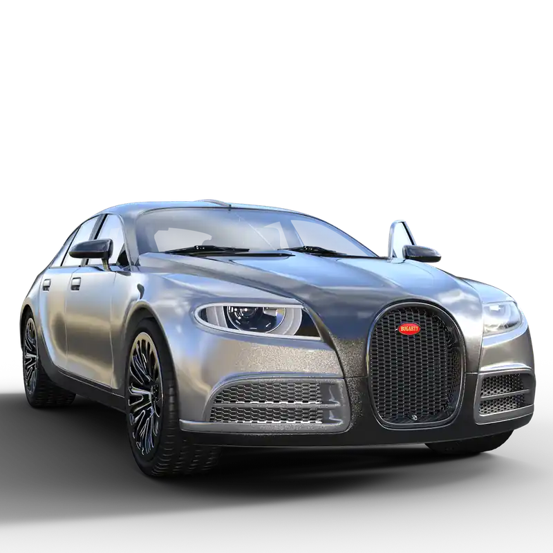 화려하고 고급스러운 내부