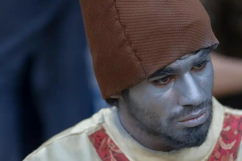 주연 배우 인터뷰