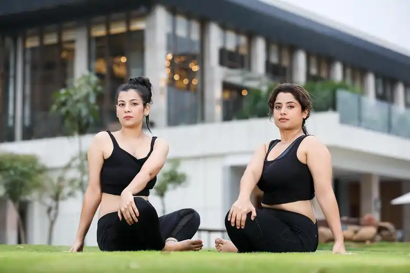 세련된 요가복 스타일링 팁