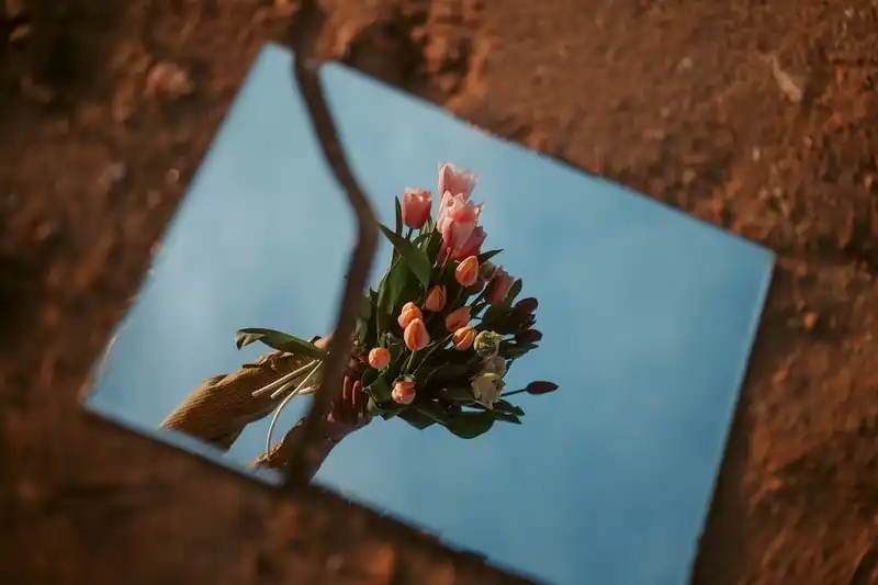 차단 확인 후 마음 다스리기