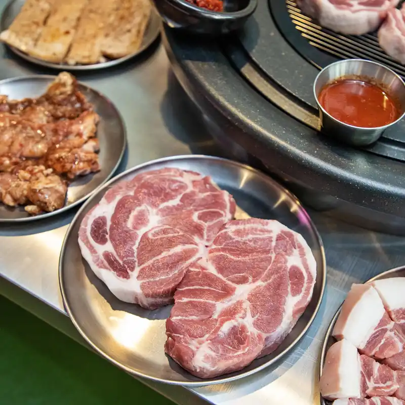 고기 삶기 비법