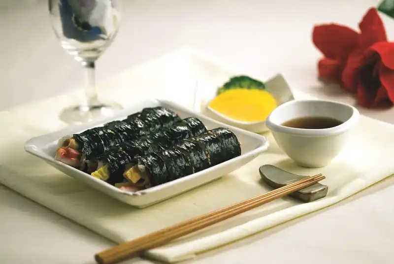 김밥 속 만들기
